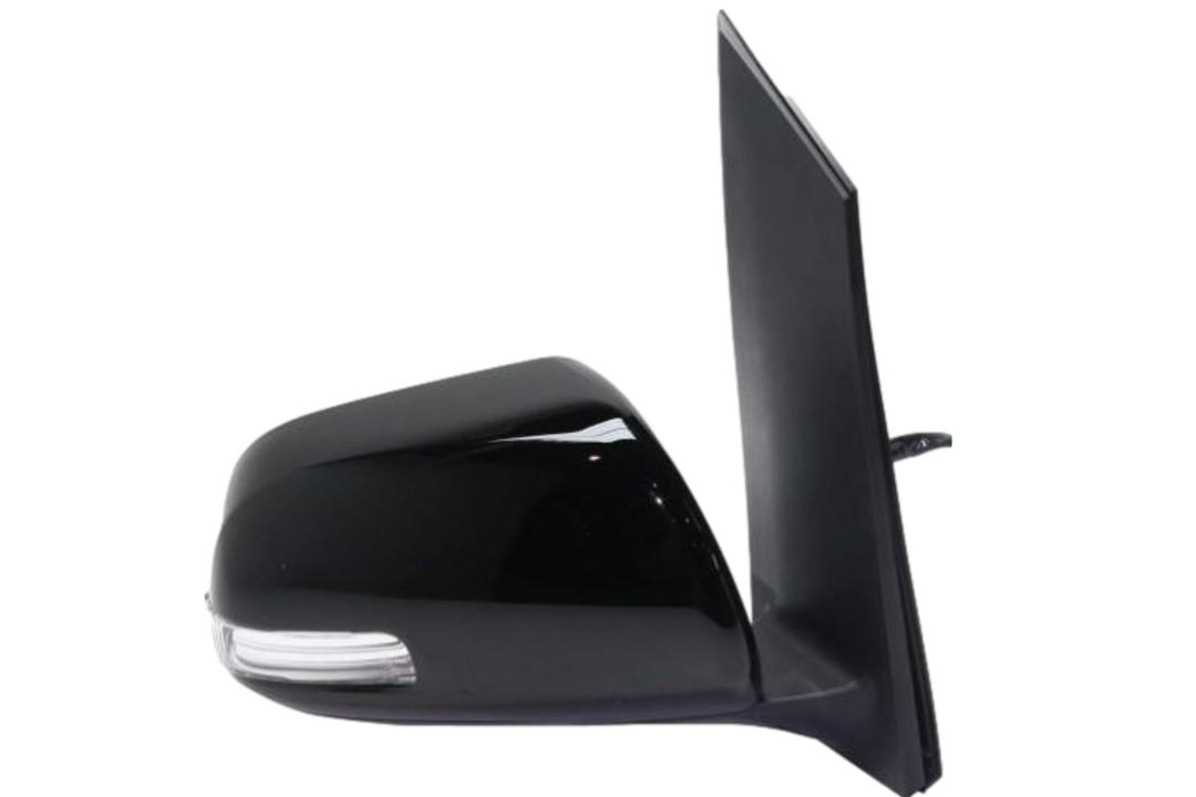 2013-2017 Toyota Sienna Side View Mirror Painted (Limited Models | OEM) 8794008122 8794008906 TO1320327