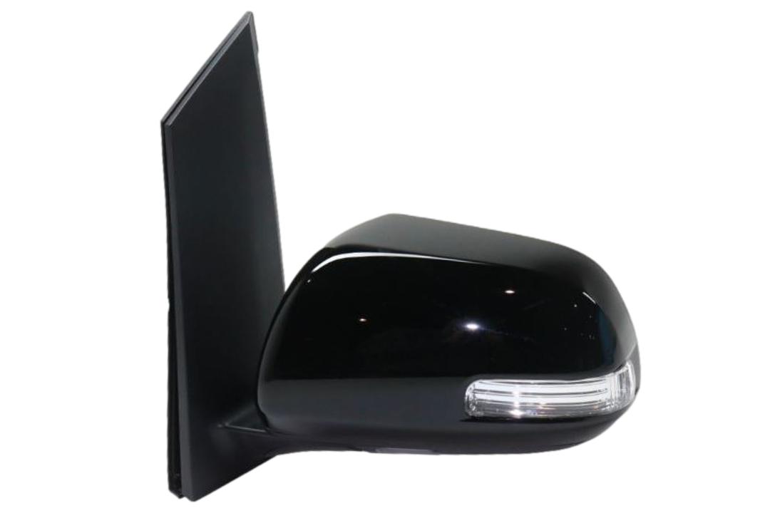 2013-2017 Toyota Sienna Side View Mirror Painted (Limited Models | Aftermarket) 8794008122 8794008906 TO1320327