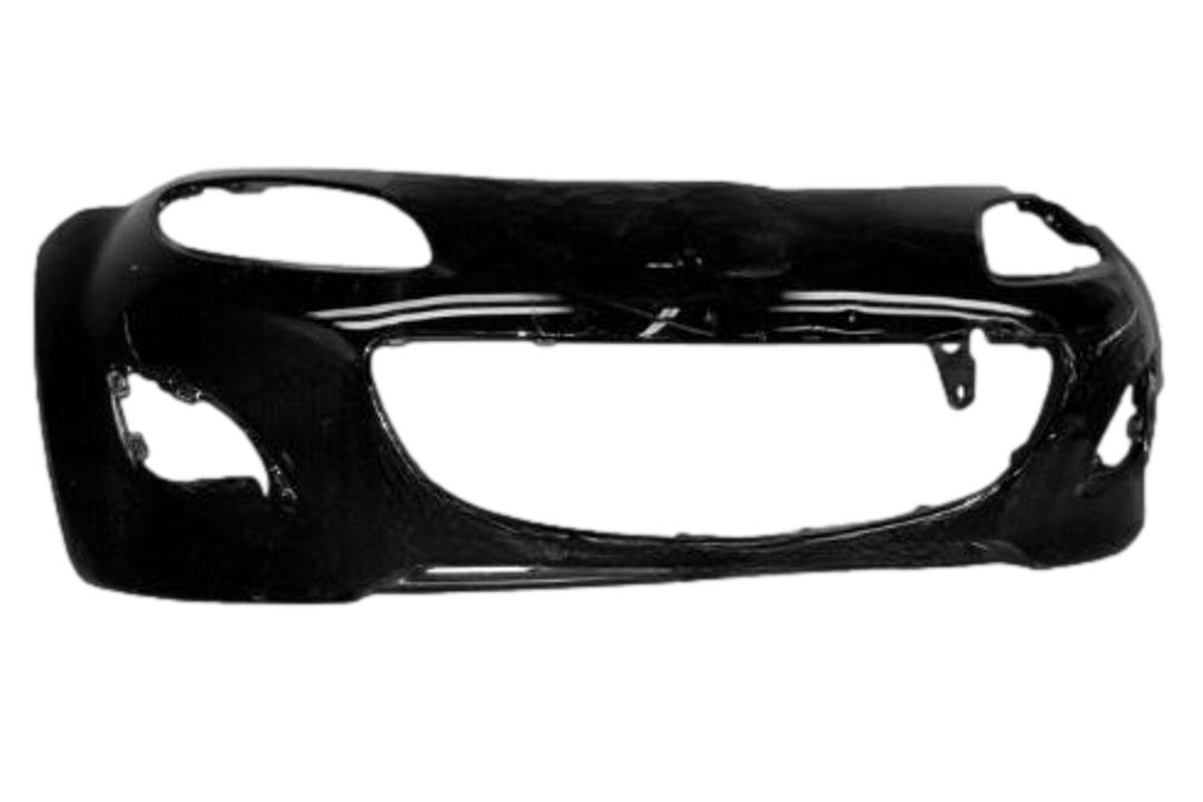 2009-2012 Mazda MX-5 Miata Front Bumper Painted (OEM) NHY25003XHBB
