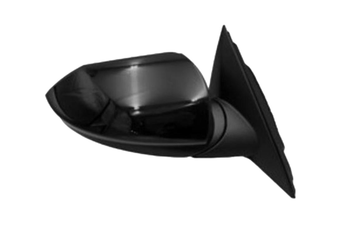 2021-2023 Hyundai Elantra Side View Mirror Painted (OEM | US Built) 87620AB040_HY1321279