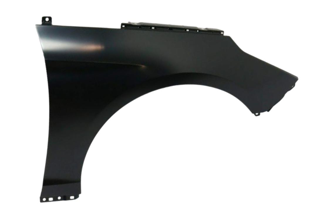 2015-2017 Hyundai Sonata Fender Painted 66321C1000 HY1241161 ReveMoto Painted Auto Parts ReplacementÊ