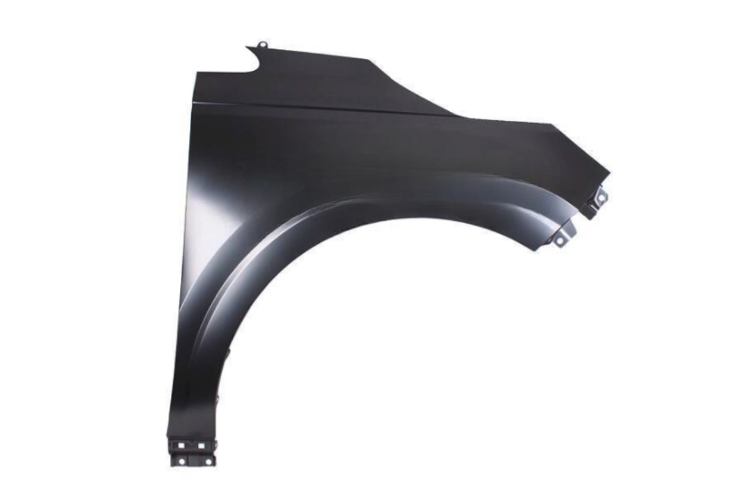 2022-2024 Kia Carnival Fender Painted  Right Passenger-Side 66321R0000