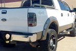 2004-2008 Ford F150 Fender Flare Painted PB4310