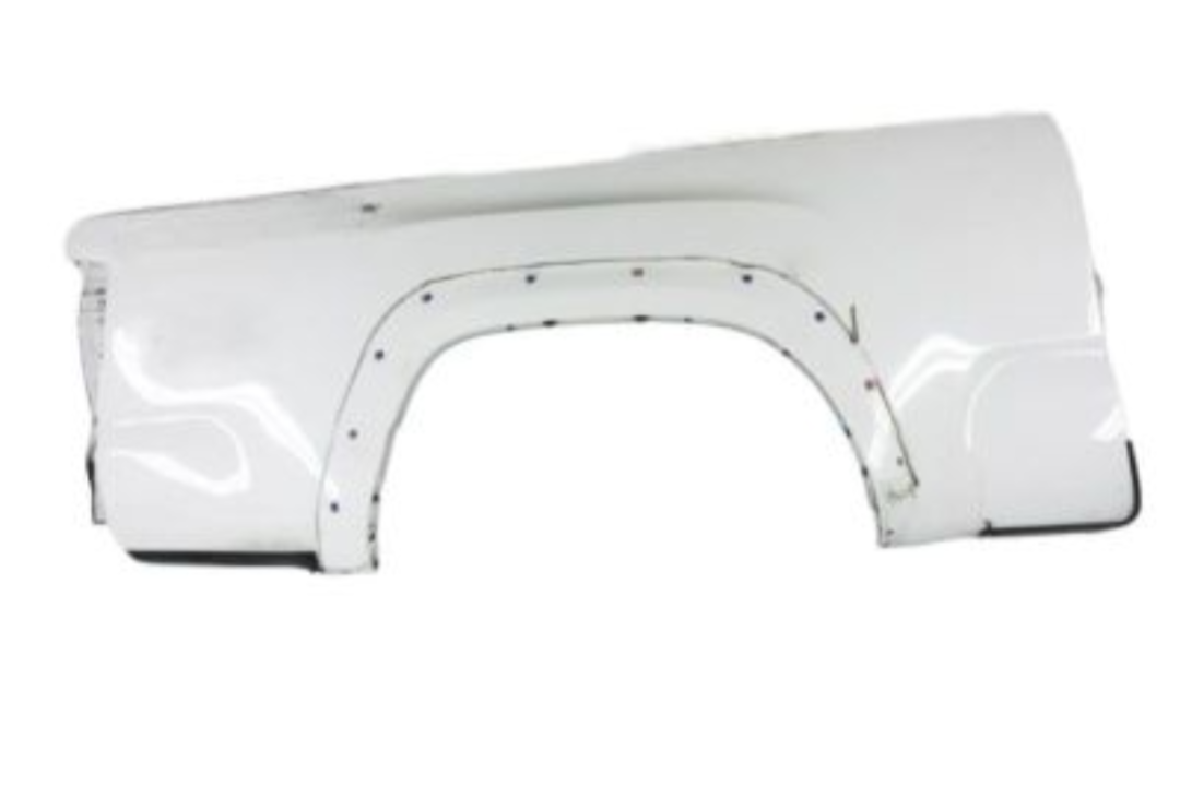 2016-2023 Toyota Tacoma Rear Side Panel Painted (OEM | 6 FT Bed) Right Passenger-Side 6550004470 TO1757109