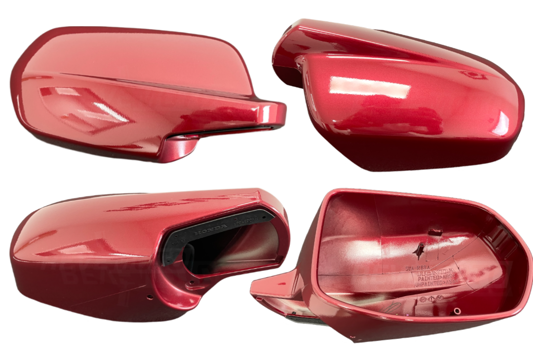 2007-2011 Honda CR-V Side View Mirror Cover Painted (Passenger-Side)