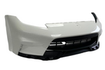 28366 - 2015-2020 Nissan 370Z : Front Bumper Painted (Nismo Models) White Pearl (QAB) FBM226GA0H