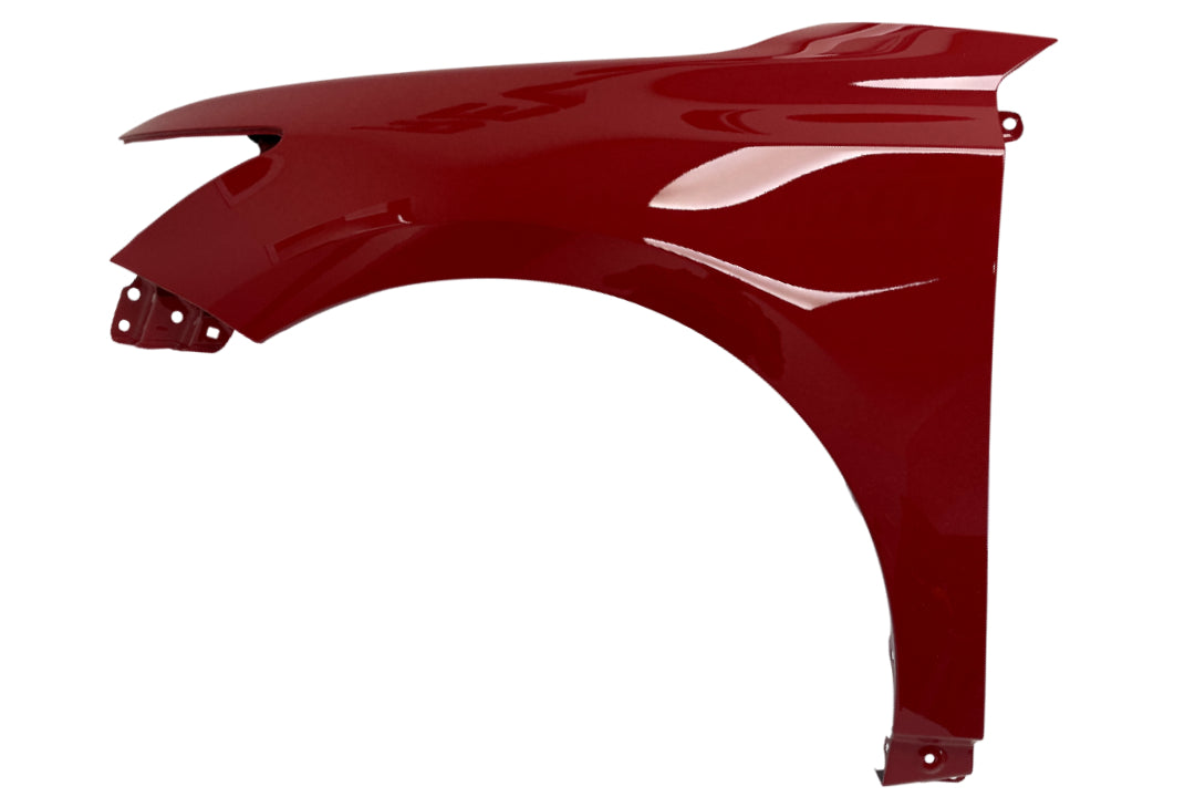 2011-2017 2016 Lexus CT200H Painted Fender Driver-Side Redline (3T2) 5380276020 LX1240122