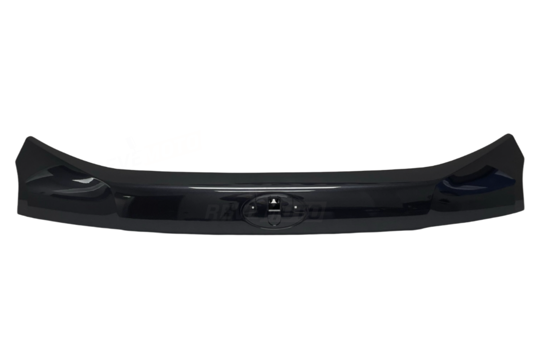 2014-2018 Subaru Forester Liftgate Garnish Panel Painted Dark Gray Metallic 61K 91111SG000 