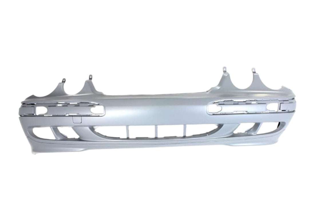 2000-2003 Mercedes-Benz E320 Front Bumper Painted 2108851825 MB1000141