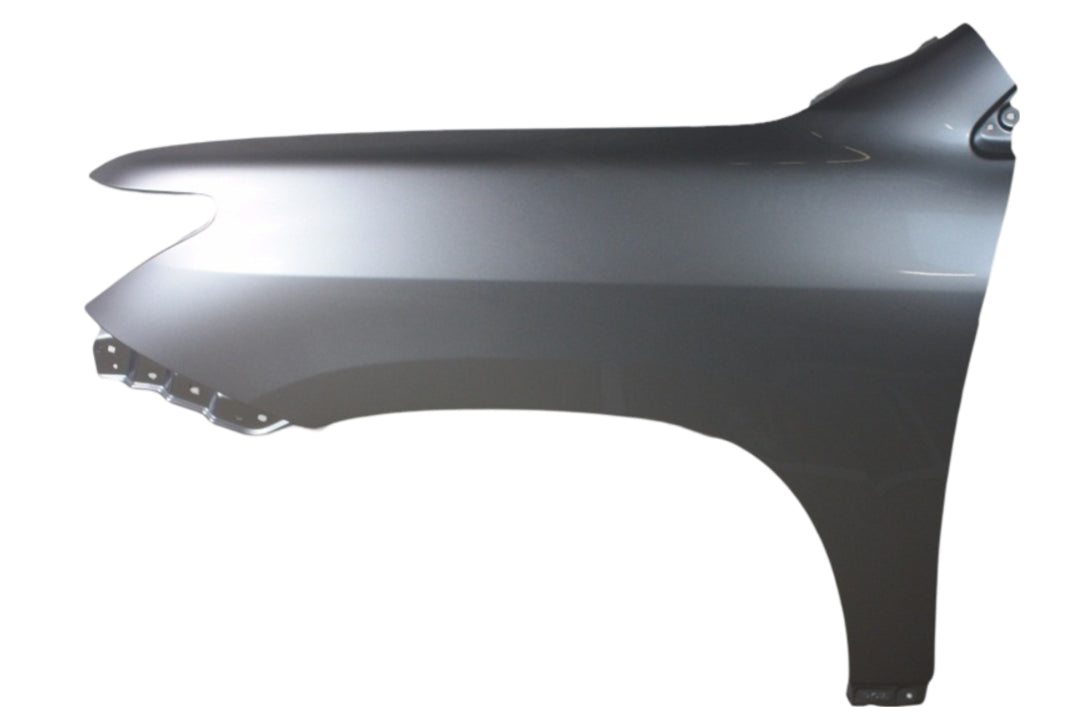 2008-2015 Lexus LX570 Painted Fender Driver Side Platinum Silver Metallic (1J4) 5380260C20 LX1240120