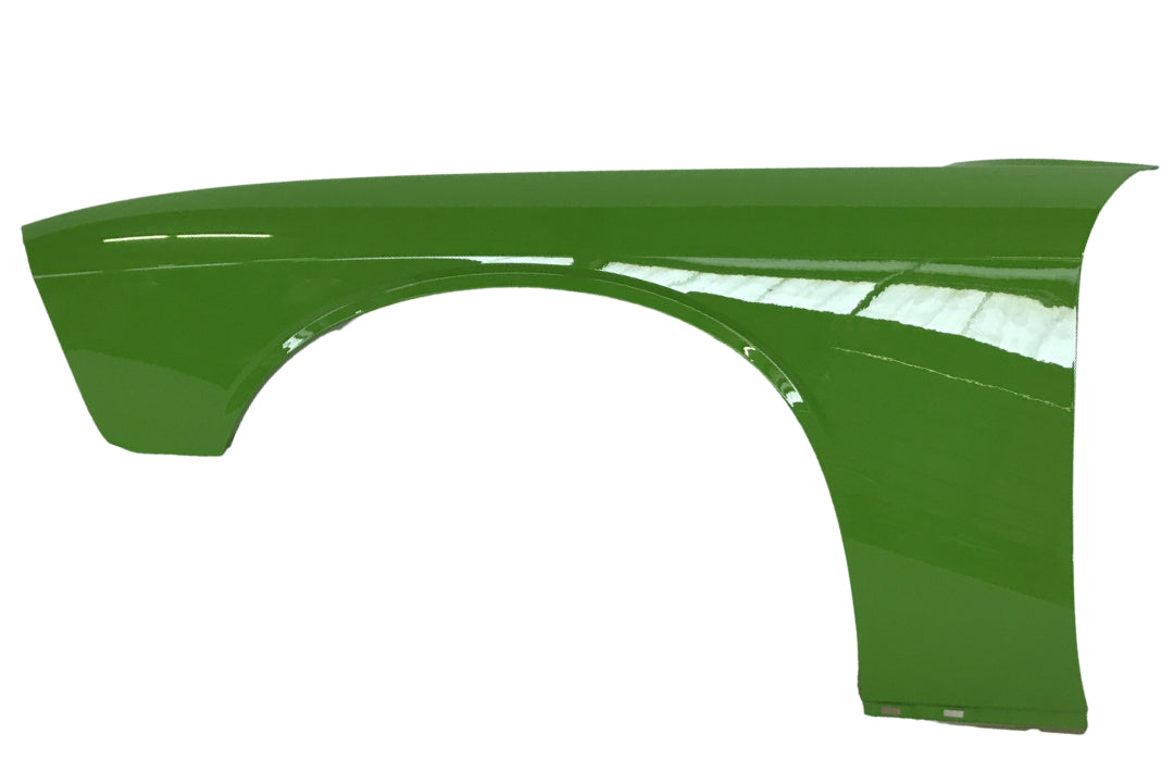2008-2023 Dodge Challenger Fender Painted Green Go (PGM) 68275471AA CH1240285