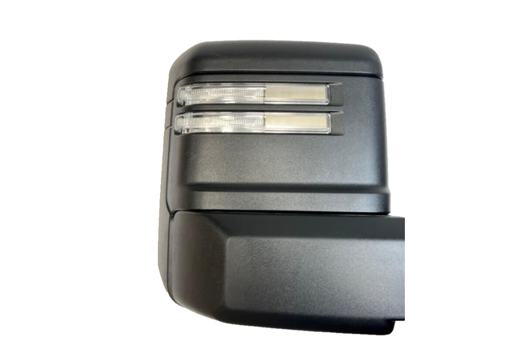 2020-2022 Chevrolet Silverado Side View Mirror Painted (2500 HD | Passenger-Side)