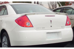 2005-2007 ford Five Hundred Spoiler Painted ABS131