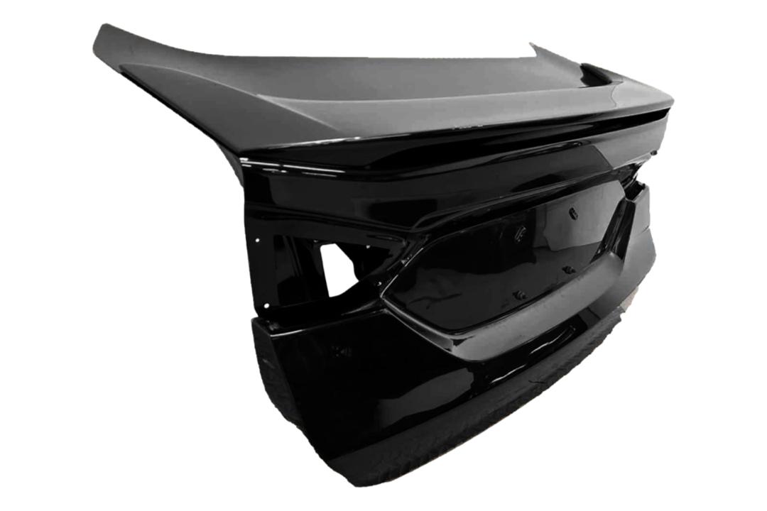 2013-2020 Ford Fusion - Trunk Lid Painted WITH- Spoiler HS7Z5440110B (1)