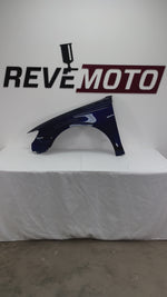 2017 Audi A3 Fender Painted Navarra Blue Metallic (LX5H) 8V5821105A