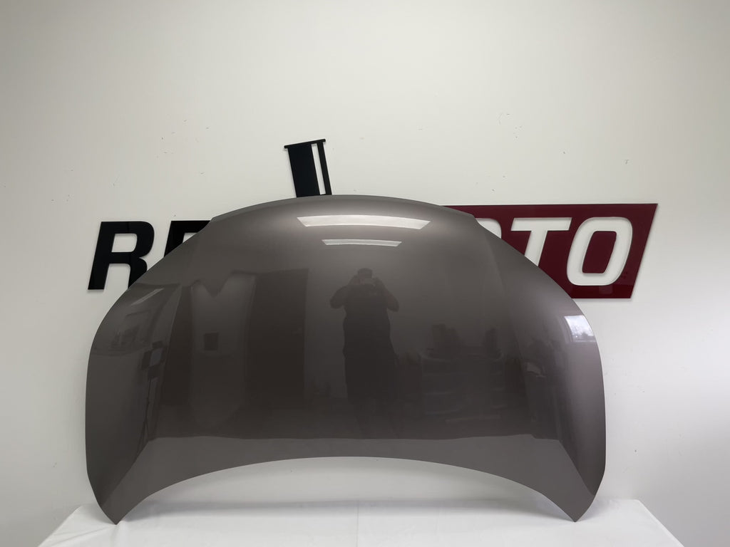 24171 - 2012-2016 Honda CR-V Hood Painted 60100T0JA91ZZ HO123016824171 - 2012-2016 Honda CR-V Hood Painted Urban Titanium Metallic (YR578M) 60100T0JA91ZZ HO1230168