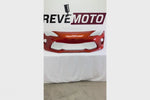 2017-2020 Toyota 86 Front Bumper Painted Hot Lava Metallic (H8R) SU00306828 ReveMoto Painted Auto Parts Replacement 