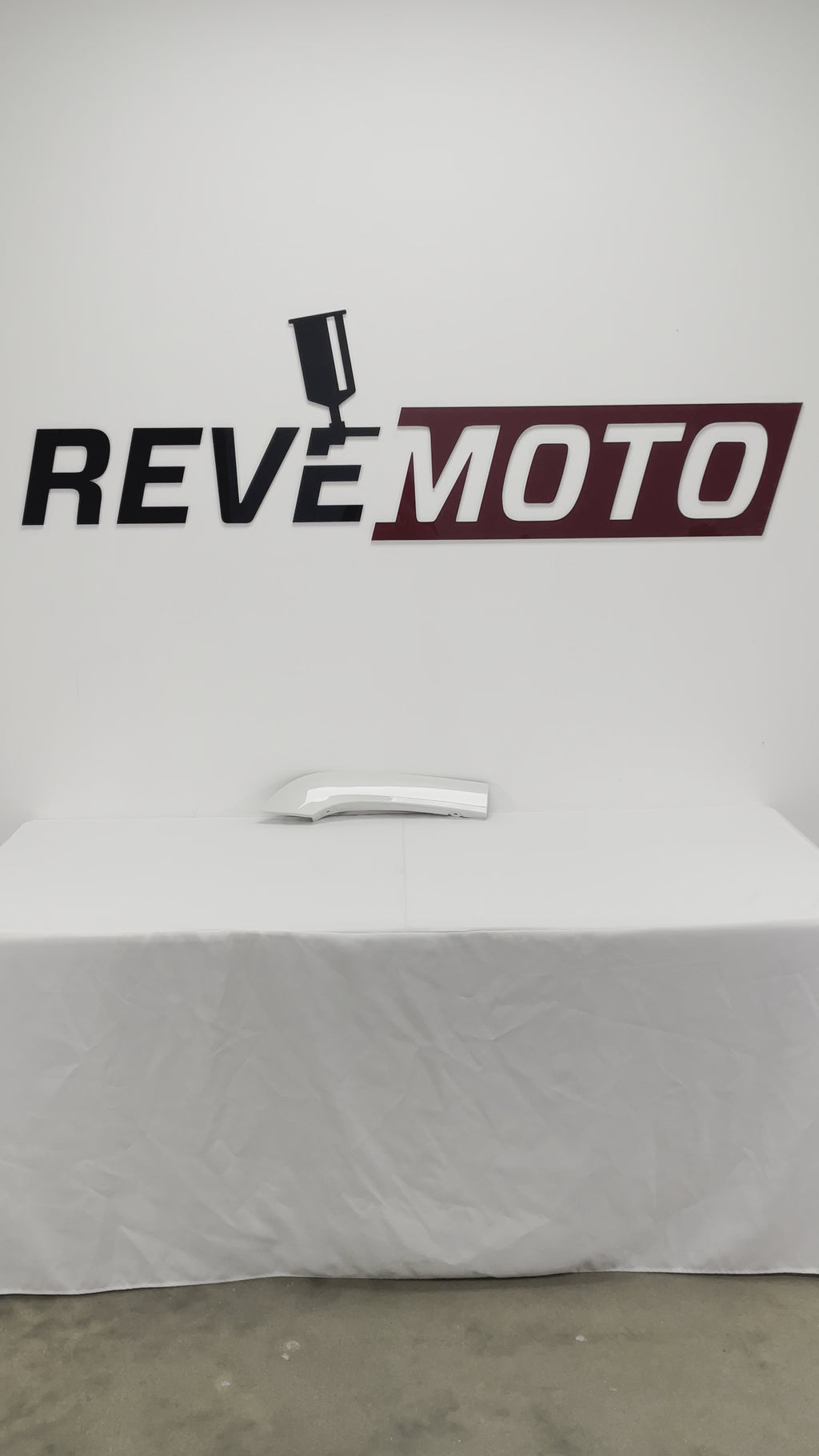 2010-2023 Toyota 4Runner Rear Fender Flare Painted (Fender Attached) Super White (040) 7565335901