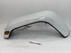 Painted Front Fender Flare for 2020-2024 Jeep Wrangler (Unlimited Sahara Model) Driver-Side Bright White (PW7) 6ZC49TZZAA ReveMoto Painted Auto Body Parts Replacement