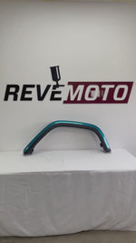 Painted Rear Fender Flare for 2018-2024 Jeep Wrangler (OFF Road Tires | Rubicon Model) Left Driver-Side Bikini Metallic (PPT) 6CE87TZZAF