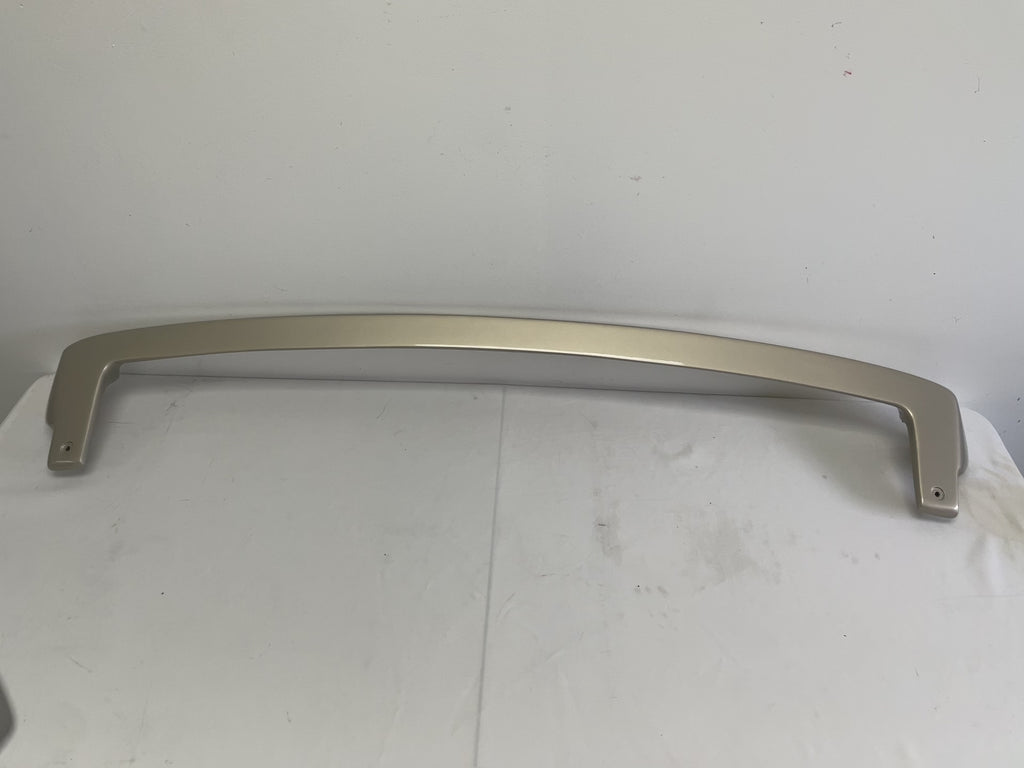 24860 - 2008-2014 Cadillac Escalade Spoiler Painted Gold Mist Metallic (WA316N) / Roof Mount (Custom) 14105