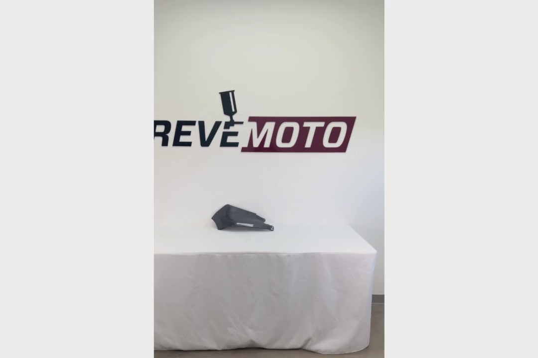 2014-2021 Toyota Tundra Fender Extension Painted (Passenger-Side) Magnetic Gray Metallic (1G3) 539310C903 TO1243101 ReveMoto Painted Auto Parts Replacement 