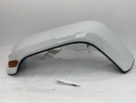 22873A Painted Front Fender Flare for 2018-2023 Jeep Wrangler (WITH: LED Lamps | Driver-Side) Bright White (PW7) 6AD67TZZAH