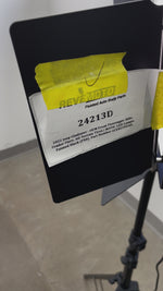 24213  Painted Front Fender Flare for 2020-2025 Jeep Gladiator (Right, Passenger-Side) Black (PX8)  6CE66TZZAH 