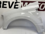 25351 - 2020-2022 Ford F350 Fender Painted (Driver-Side) Oxford White (Z1) LC3Z16006A LC3Z16006D FO1240330