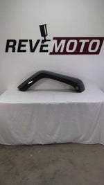 Painted Rear Fender Flare for 2018 Jeep Wrangler JK (Passenger-Side) Anchor Gray (PSQ)  5KC84TZZAG Replaced by 5KC84TZZAH 