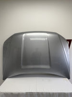 25141 - 2018-2023 Ford Expedition Hood Painted Iconic Silver Metallic (JS) OEMJL1Z16612A