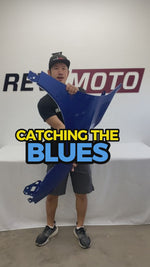 2016-2018 Honda Civic Fender Painted (OEM | Coupe/Sedan)