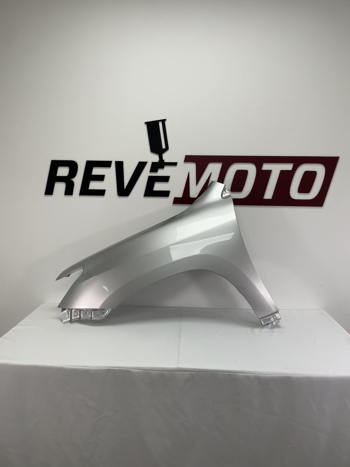 2008-2015 Lexus LX570 Fender Painted