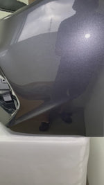 Painted Front Bumper Cover for 2018-2021 Subaru WRX STI Dark Gray Metallic (61K) 57704VA050 SU1000190