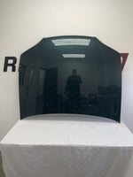 25051 - 2000 Honda Accord Hood Painted Dark Emerald Pearl (G87P) 60100S87A90ZZ HO1230127