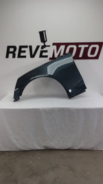 2016-2023 Chevrolet Camaro Fender Painted (Driver-Side) Dark Shadow Metallic (WA626D) 23221297 GM1240399