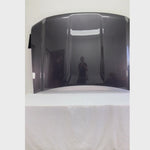 2014-2019 GMC Sierra Hood Painted (1500) Iridium Metallic (WA121V) 84348415 GM1230425