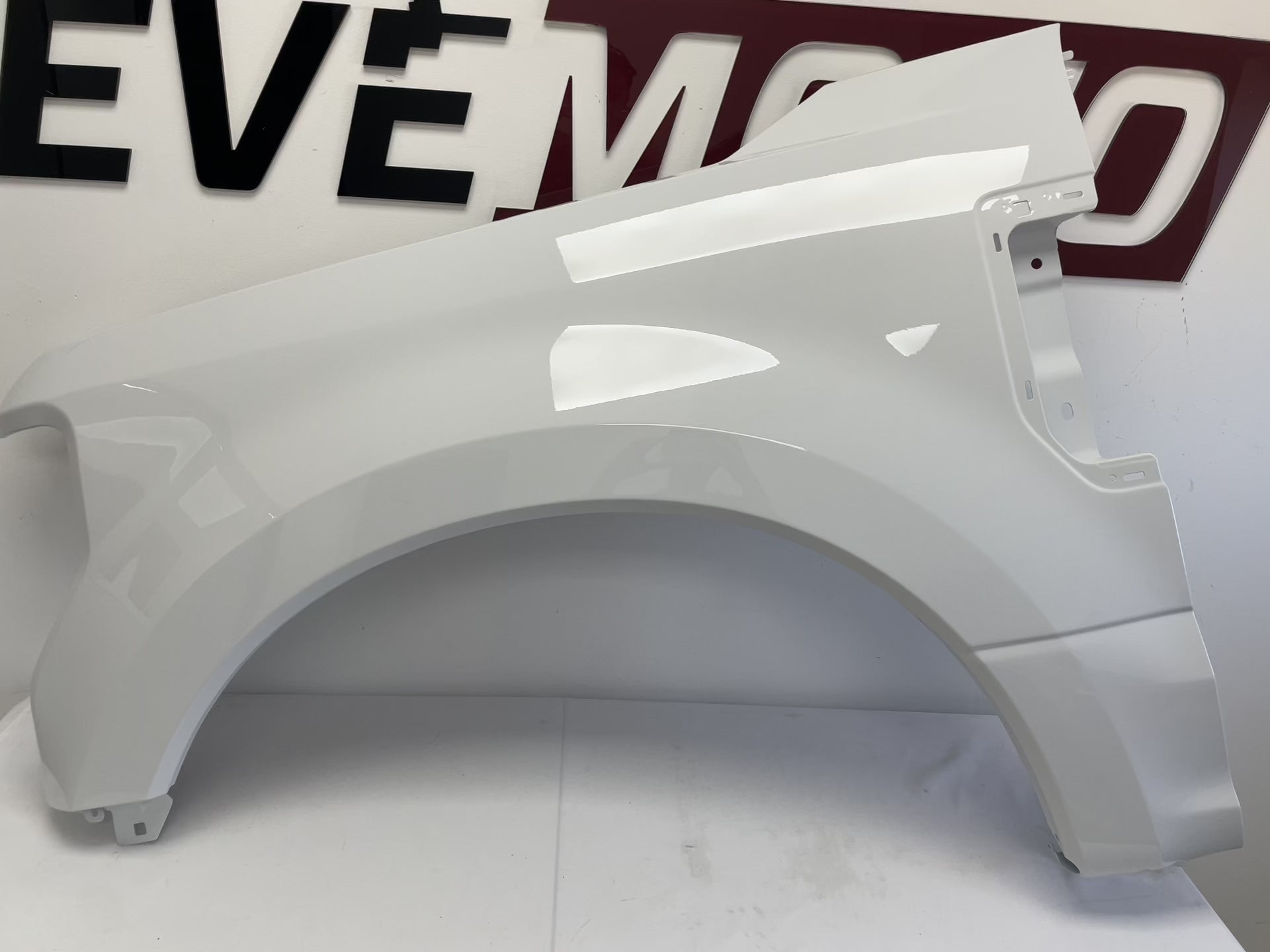 2008-2012 Ford Escape : Fender Painted (Driver-Side)