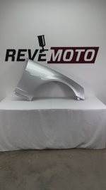 2010-2015 Chevrolet Camaro Fender Painted Switchblade Silver Pearl (WA636R) 20943622ReveMoto Painted Auto Parts Replacement