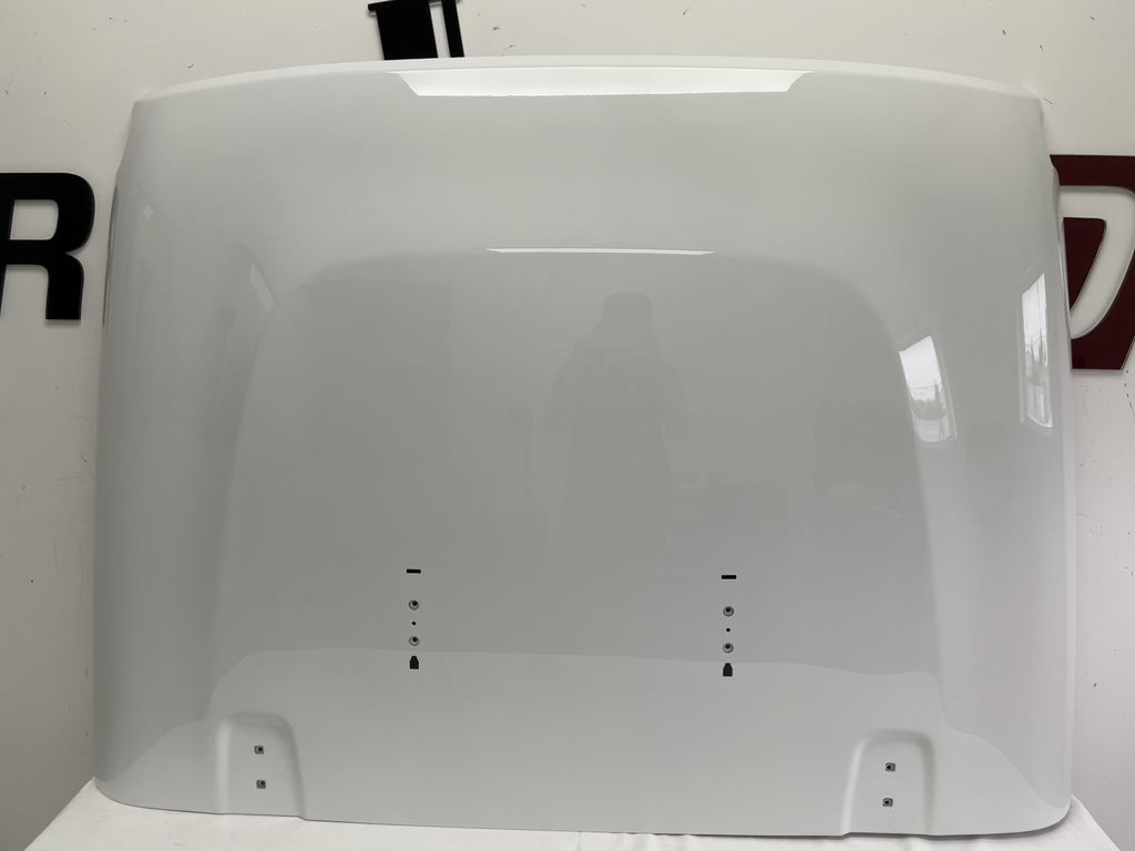 2018-2024 Jeep Wrangler Hood Painted ReveMoto Painted Auto Parts Replacement