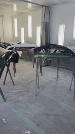 Tesla Booth Walk Through