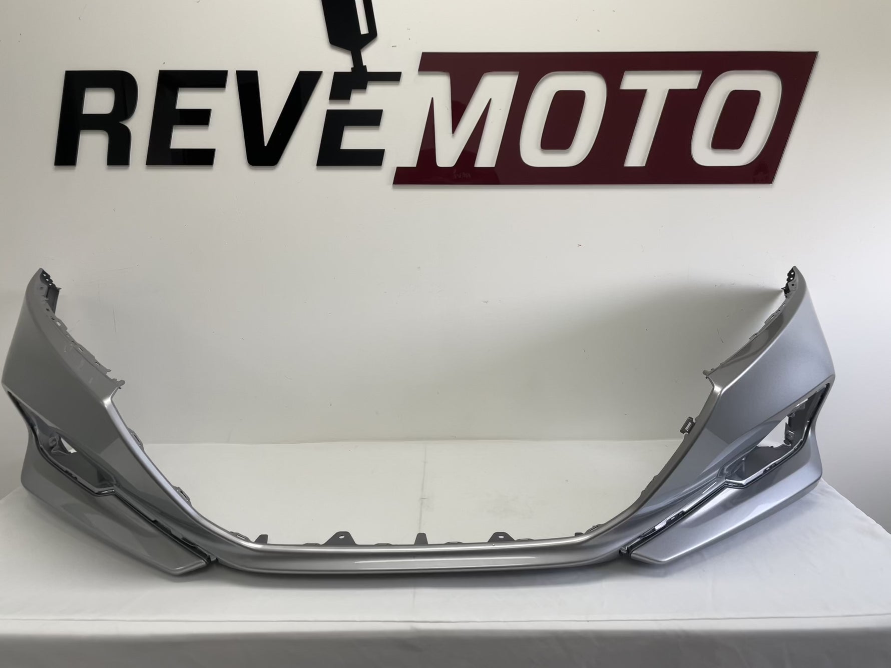 2021-2022 Honda Accord Front Bumper Painted Lunar Silver Metallic (NH830M) 04711TVAF00ZZ