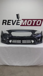 Painted Front Bumper Cover for 2018-2021 Subaru WRX STI Dark Gray Metallic (61K) 57704VA050  SU1000190