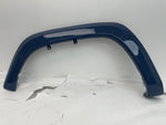2016-2023 Toyota Tacoma Fender Flare Painted (Front, Driver-Side) Grayish Blue (8W2) 7587204060 TO1290109 ReveMoto Replacement Painted Auto Parts