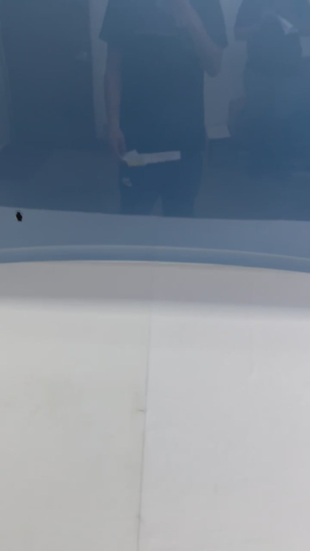 2002 Toyota Camry Hood Painted Catalina Blue Pearl (8Q2) 53301AA060 TO1230186