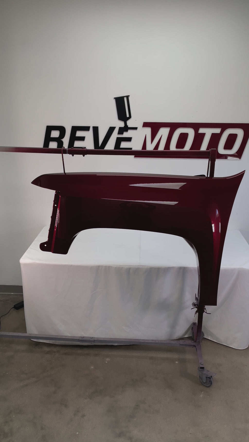 2007-2013 Chevrolet Silverado Fender Painted (1500 | Driver-Side) Sonoma Jewel Metallic (WA412P) 22977473 GM1240341 ReveMoto Painted Auto Body Parts
