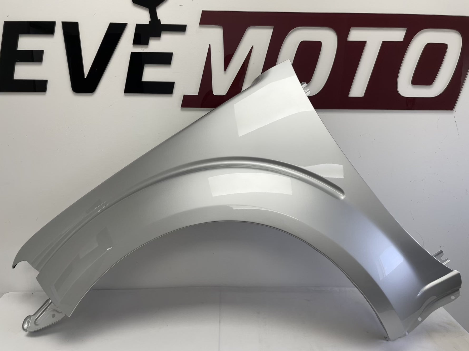 2005-2021 Nissan Frontier Fender Painted Liquid Platinum Metallic K23 63101ZL15A NI1240184
