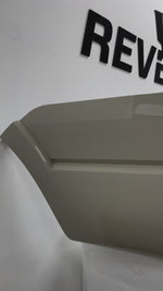 23539 - 2004-2006 Ford Expedition Rear Bumper Painted (Limited/XLT Sport/Eddie Bauer) Cashmere Tricoat (G4) 3L1Z17K835GAB FO1100370