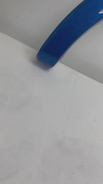 Painted Rear Fender Flare for 2017-2022 Ford F250 OEM Velocity Blue Metallic (E7) for Right, Passenger Side HC3Z9929164BA