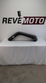 Painted Rear Fender Flare for 2007-2017 Jeep Wrangler (OEM | Passenger-Side) Black (PX8)  5KC84TZZAG Replaced by 5KC84TZZAH  